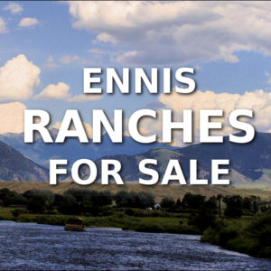 Ennis Ranches For Sale
