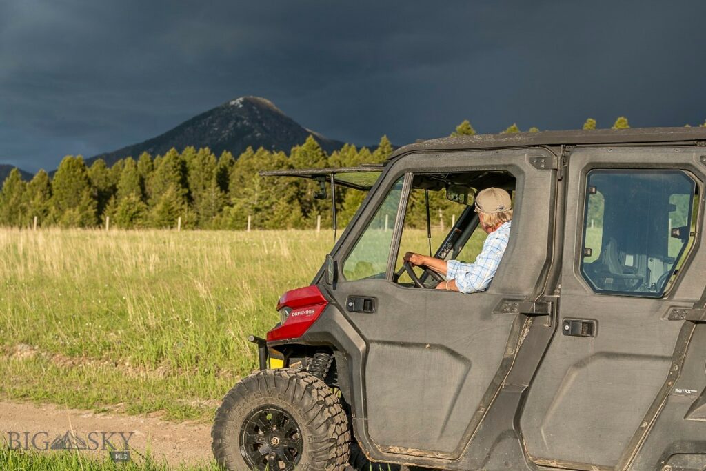 00 Above Paradise Trail, Livingston MT 59047