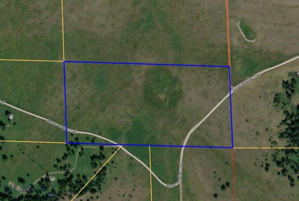 00 Above Paradise Trail, Livingston MT 59047