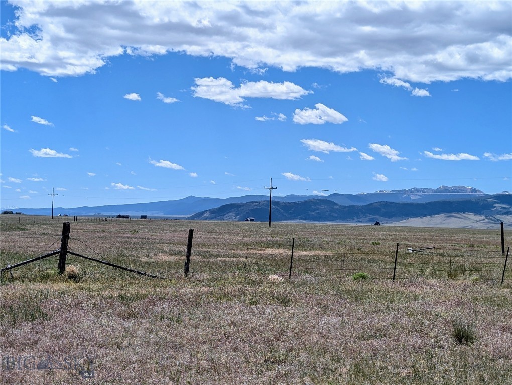 1 Lonesome Dove Ranch Section 27 S, Cameron MT 59720