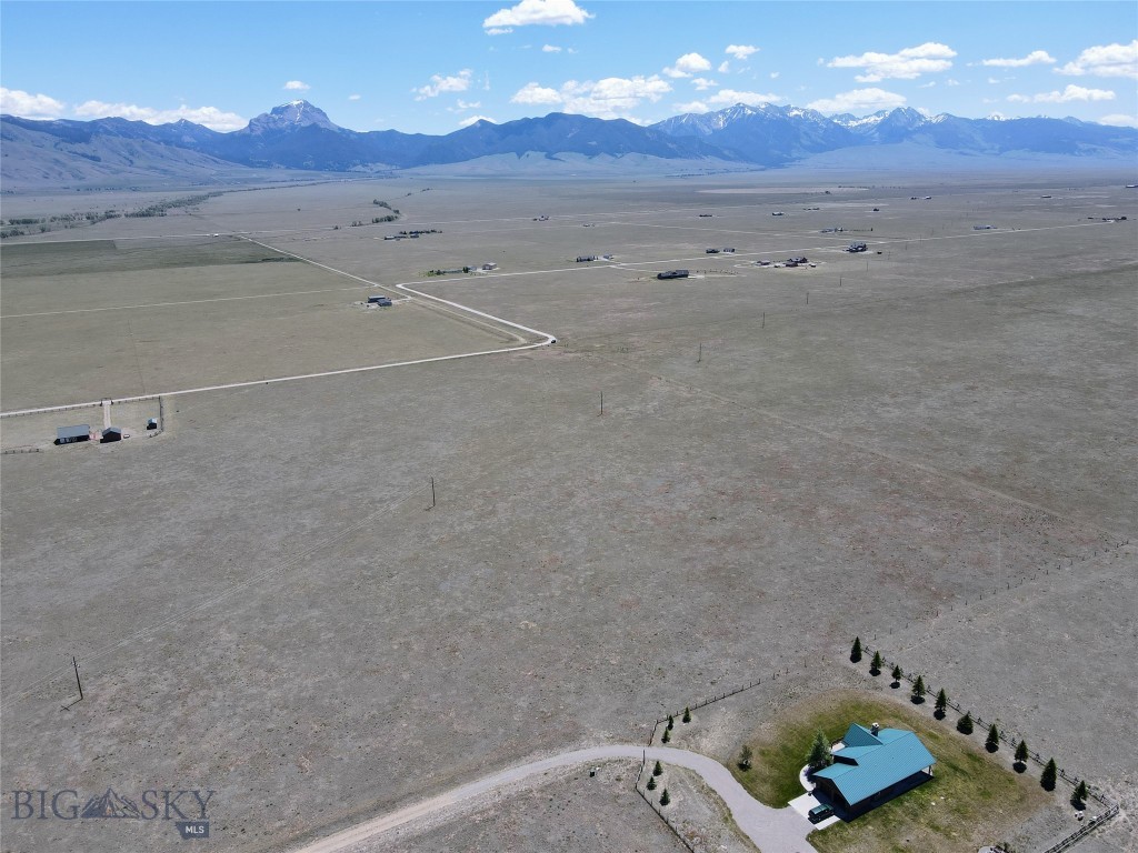 1 Lonesome Dove Ranch Section 27 S, Cameron MT 59720