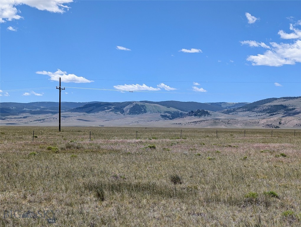 1 Lonesome Dove Ranch Section 27 S, Cameron MT 59720