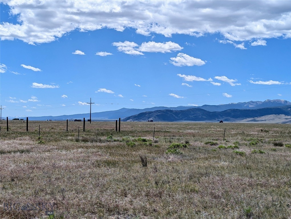 1 Lonesome Dove Ranch Section 27 S, Cameron MT 59720