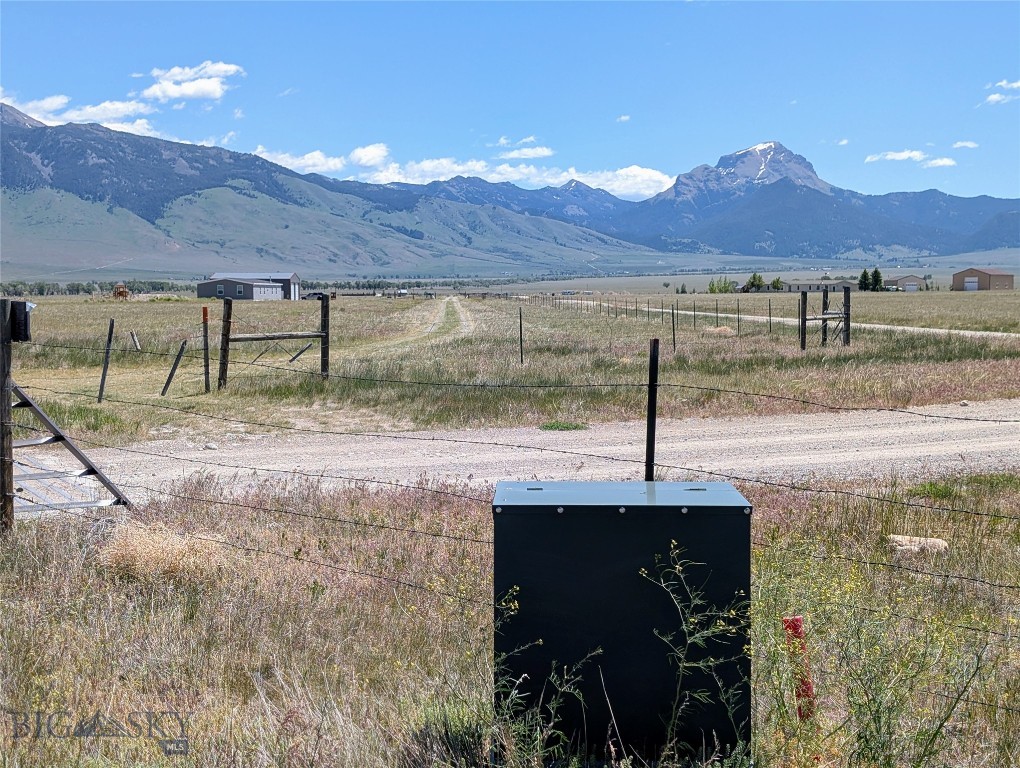 1 Lonesome Dove Ranch Section 27 S, Cameron MT 59720