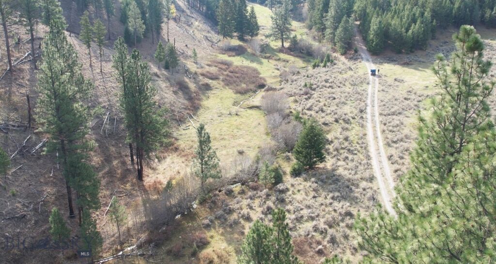 1 Tract, Bull Elk, Drummond MT 59832