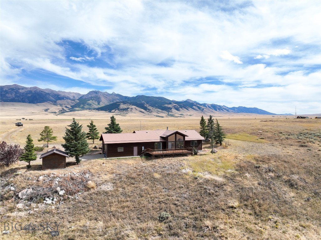 1 River Stone Drive, Cameron MT 59720