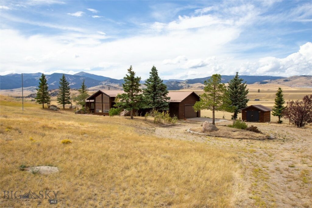 1 River Stone Drive, Cameron MT 59720