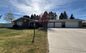 1 Burning Tree Lane, Butte MT 59701