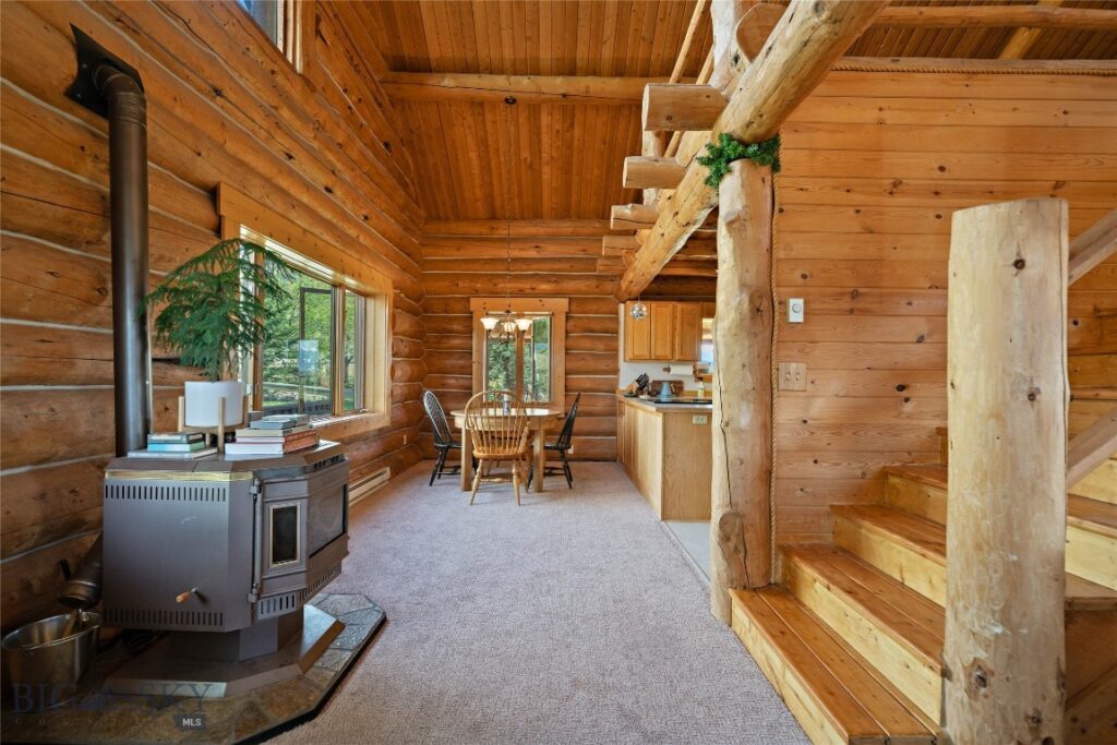 10 Rocky Hollow Trail, Livingston MT 59047