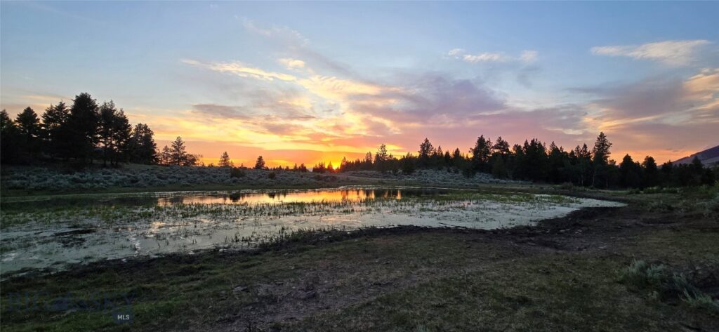 10 Tract, Hall Creek, Helmville MT 59843