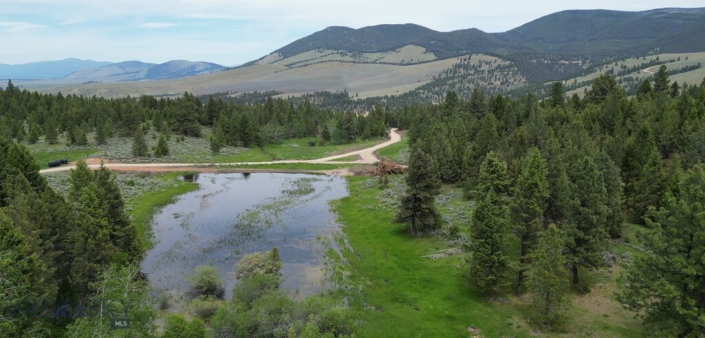 10 Tract, Hall Creek, Helmville MT 59843