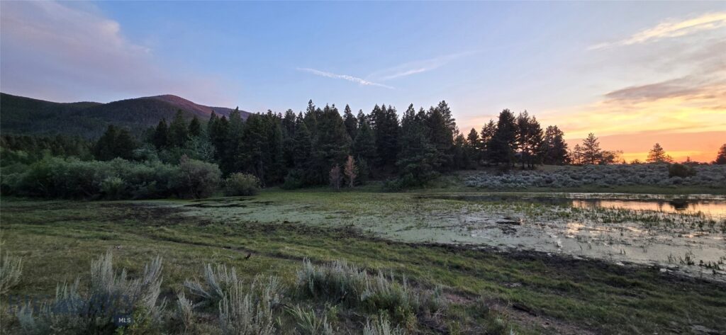 10 Tract, Hall Creek, Helmville MT 59843