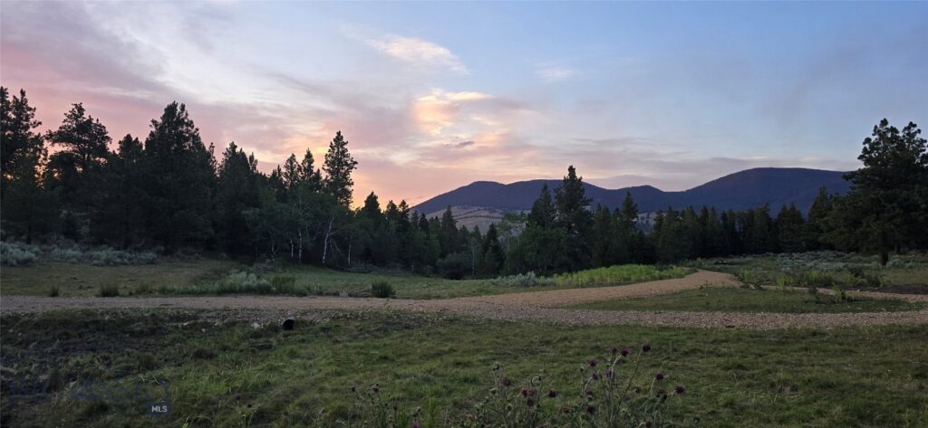 10 Tract, Hall Creek, Helmville MT 59843