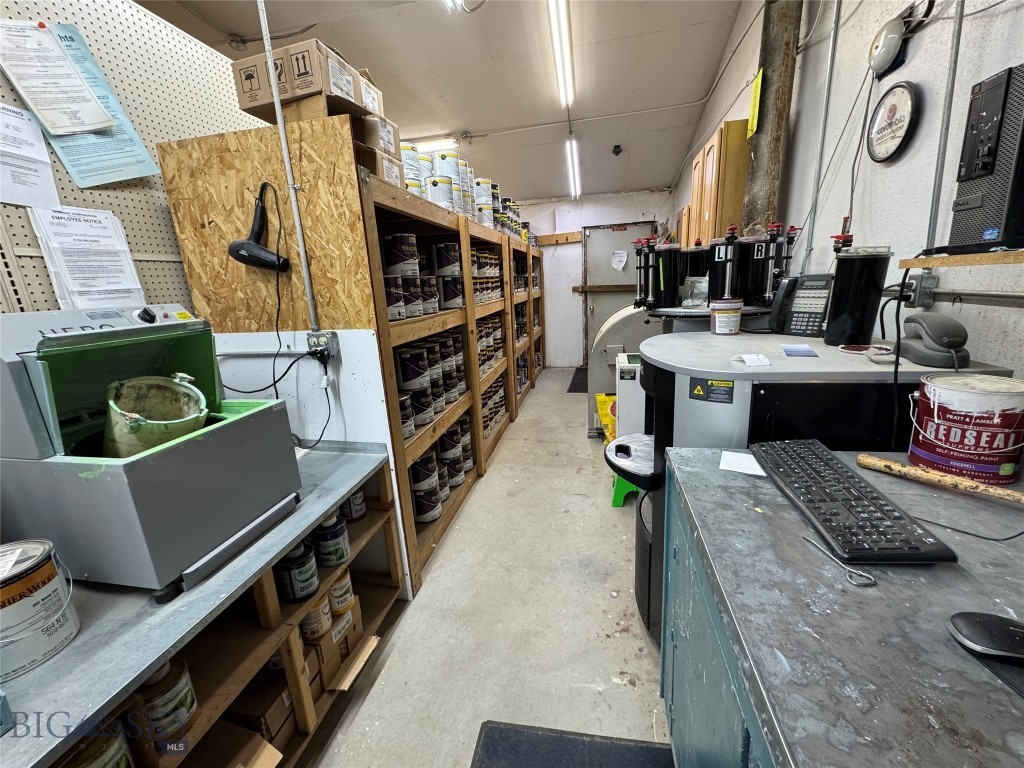 100 Milwaukee Avenue, Deer Lodge MT 59722