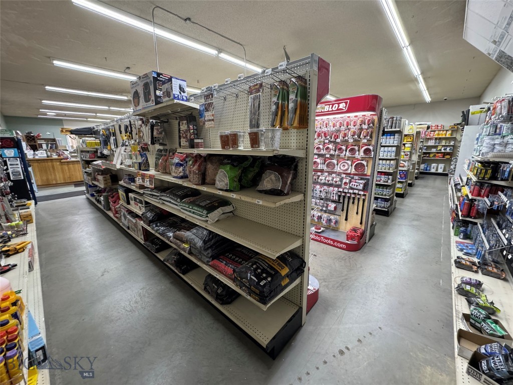 100 Milwaukee Avenue, Deer Lodge MT 59722