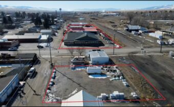 100 Milwaukee Avenue, Deer Lodge MT 59722