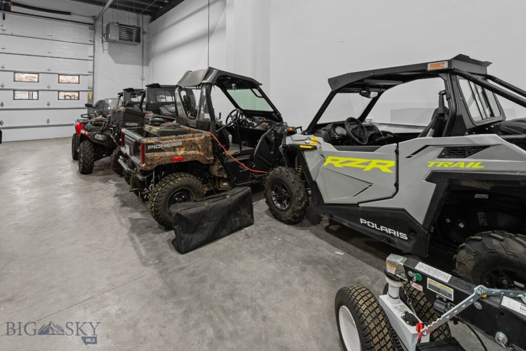 100 Blacksmith Loop, Big Sky MT 59730