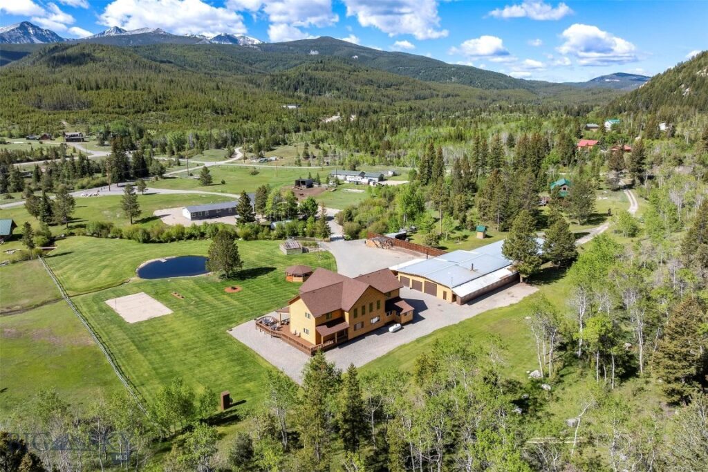 100 Foster Creek, Anaconda MT 59711