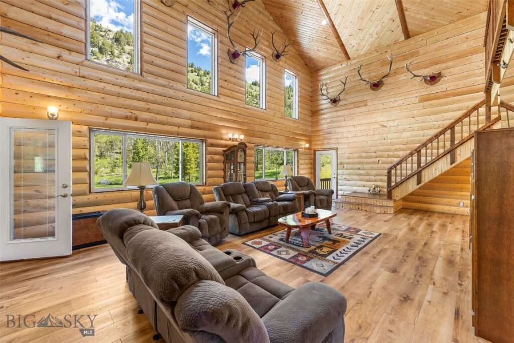 100 Foster Creek, Anaconda MT 59711