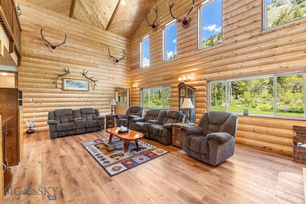 100 Foster Creek, Anaconda MT 59711
