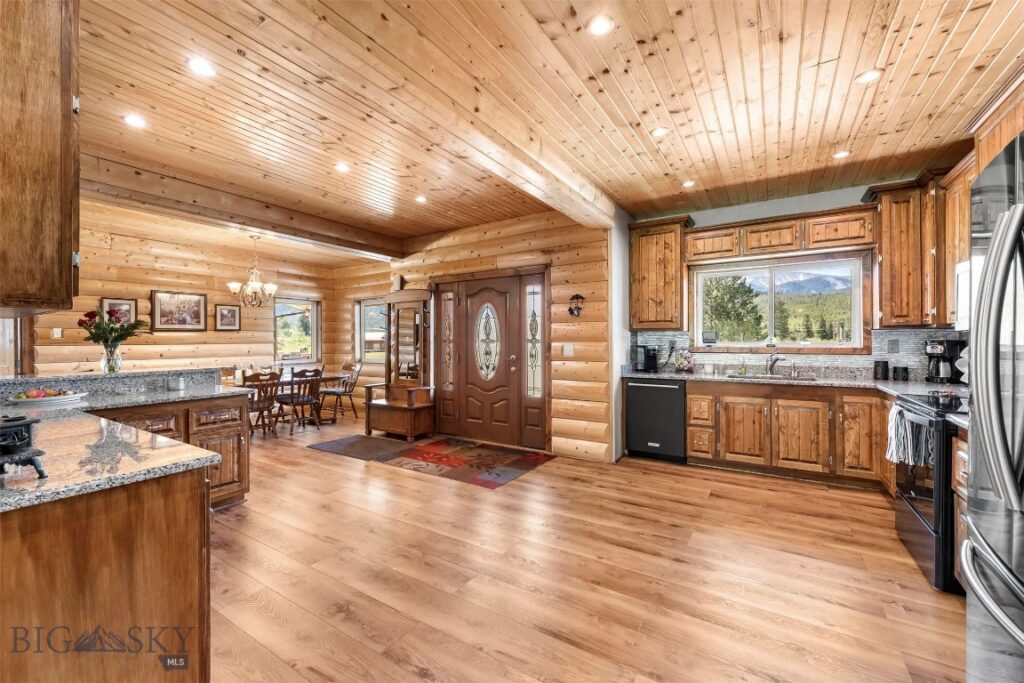 100 Foster Creek, Anaconda MT 59711