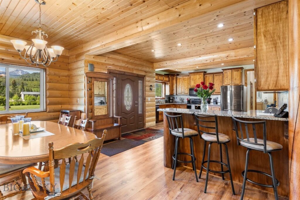 100 Foster Creek, Anaconda MT 59711