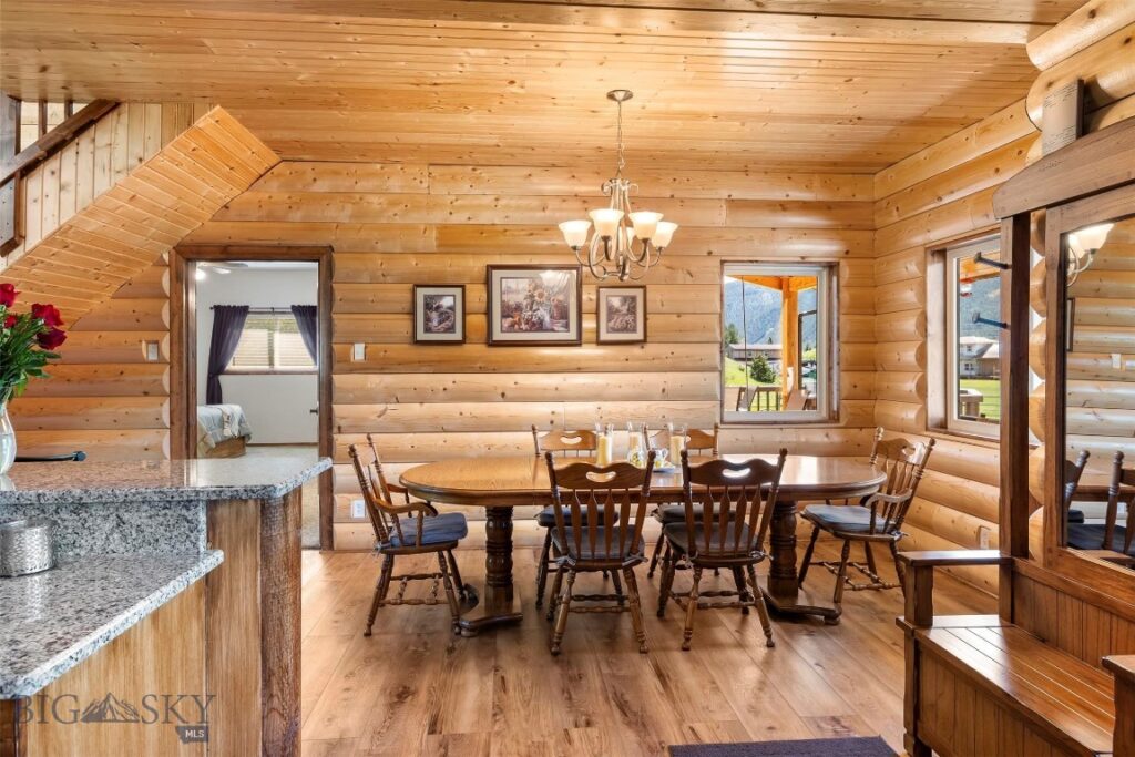 100 Foster Creek, Anaconda MT 59711