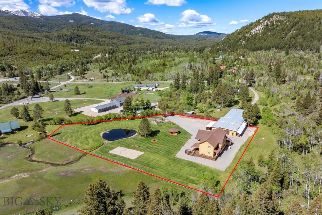 100 Foster Creek, Anaconda MT 59711