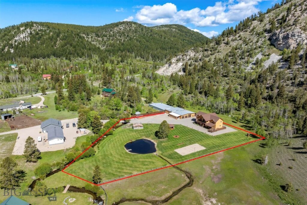 100 Foster Creek, Anaconda MT 59711
