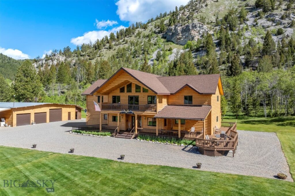 100 Foster Creek, Anaconda MT 59711