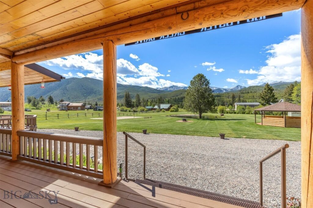 100 Foster Creek, Anaconda MT 59711