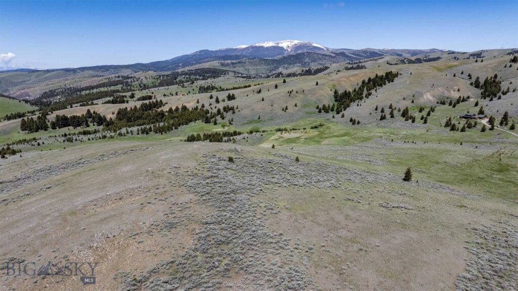 100 Cougar Trail, Townsend MT 59645