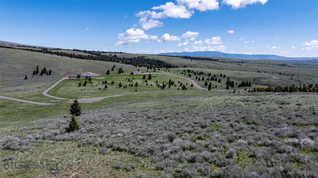 100 Cougar Trail, Townsend MT 59645