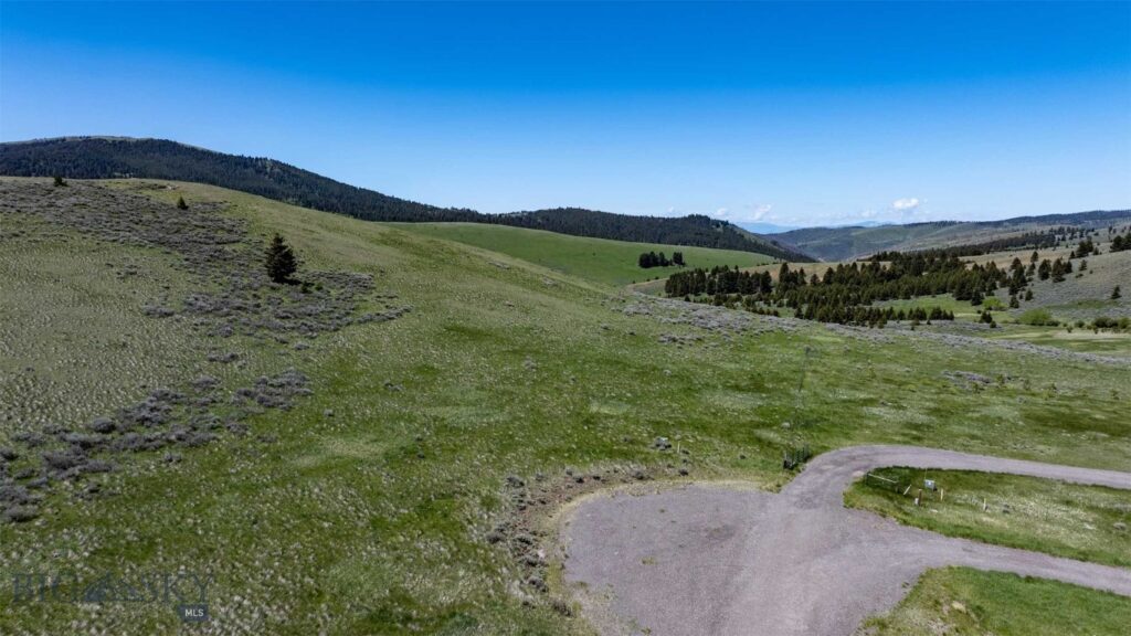 100 Cougar Trail, Townsend MT 59645
