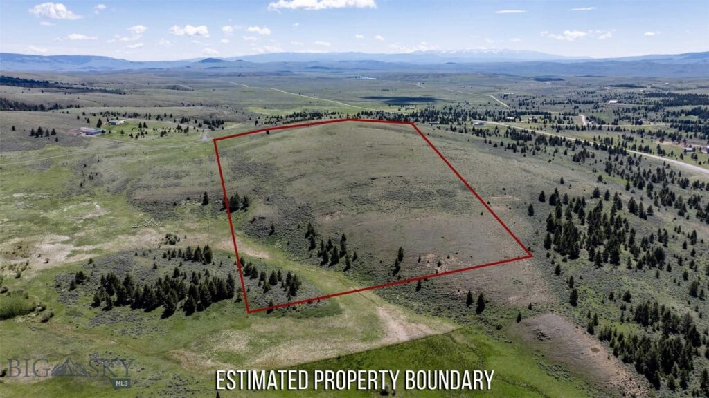 100 Cougar Trail, Townsend MT 59645