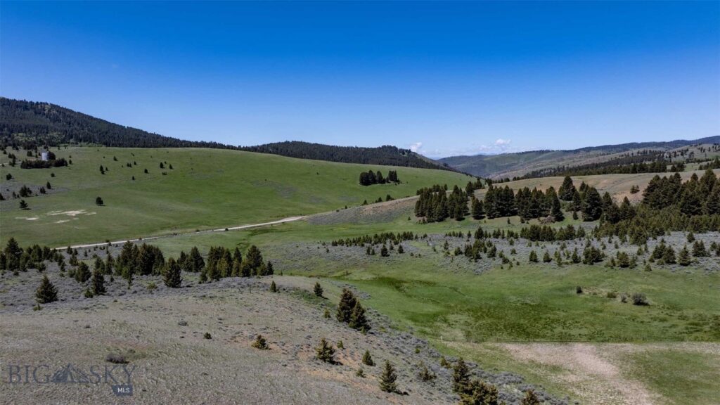 100 Cougar Trail, Townsend MT 59645