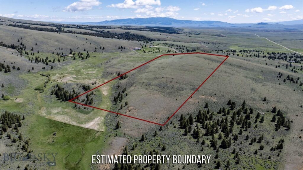 100 Cougar Trail, Townsend MT 59645