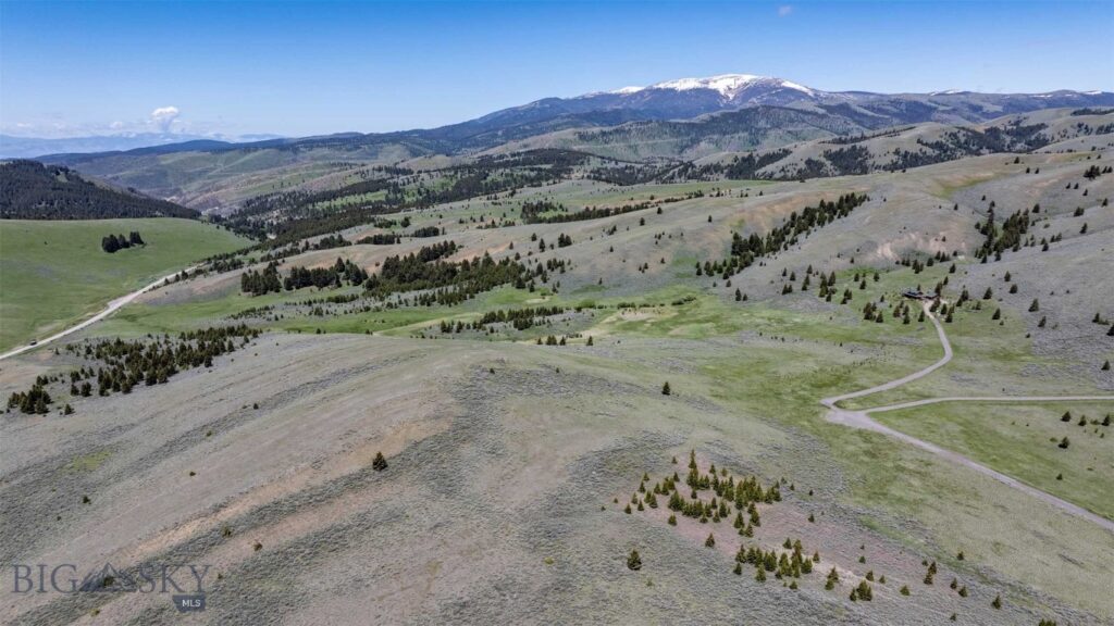 100 Cougar Trail, Townsend MT 59645