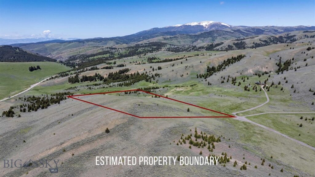 100 Cougar Trail, Townsend MT 59645