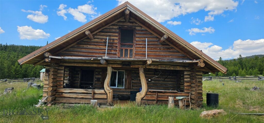 10085 Snowshoe Deadwood Road, Canyon Creek MT 59633