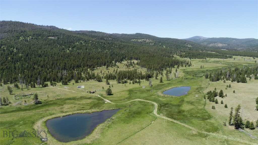 10085 Snowshoe Deadwood Road, Canyon Creek MT 59633