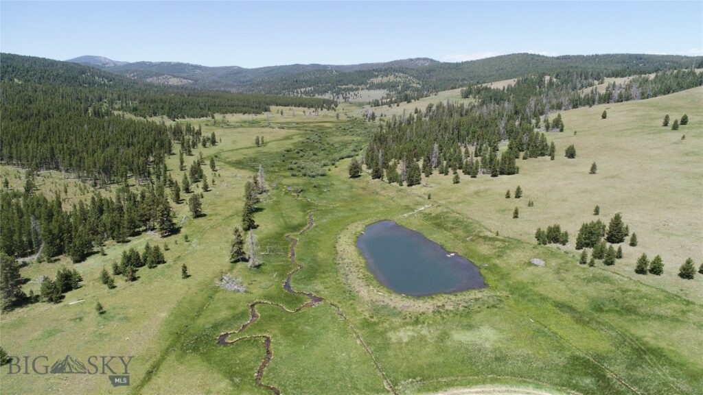 10085 Snowshoe Deadwood Road, Canyon Creek MT 59633