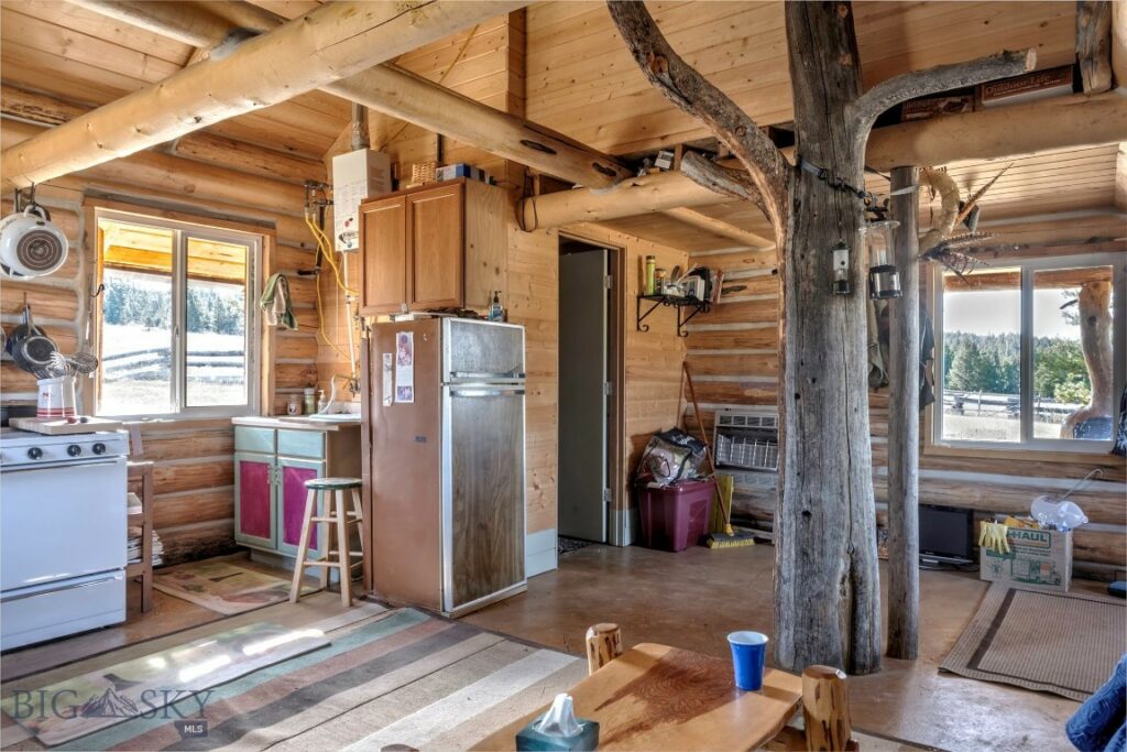 10085 Snowshoe Deadwood Road, Canyon Creek MT 59633