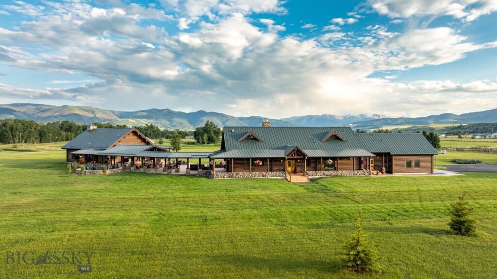 1021 Gateway South Road, Gallatin Gateway MT 59730