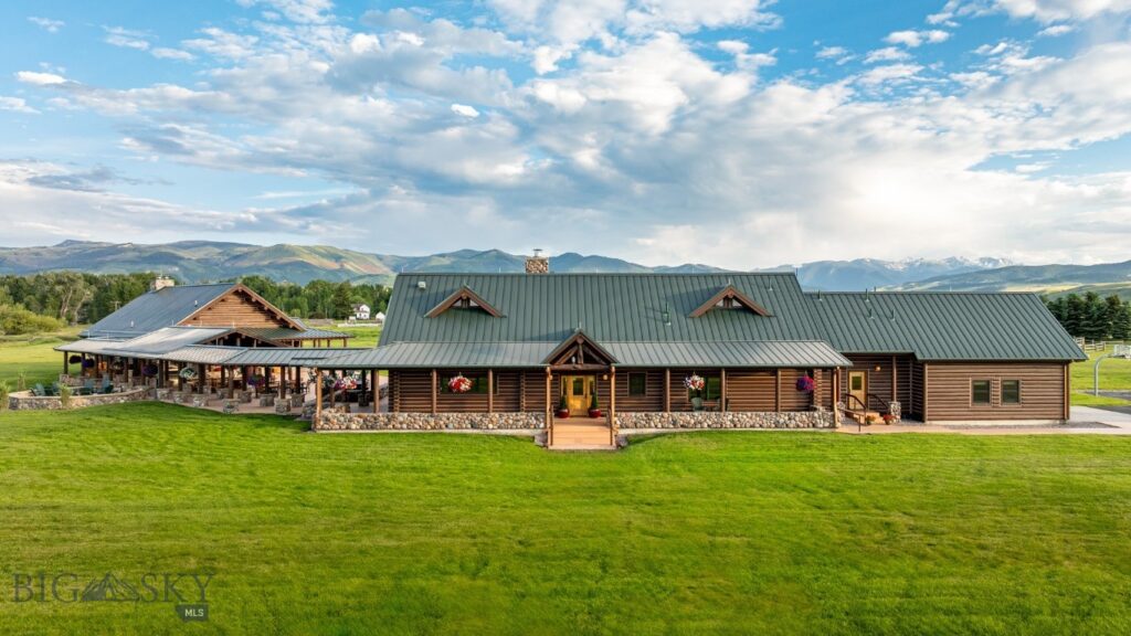 1021 Gateway South Road, Gallatin Gateway MT 59730