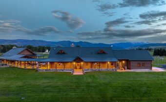 1021 Gateway South Road, Gallatin Gateway MT 59730