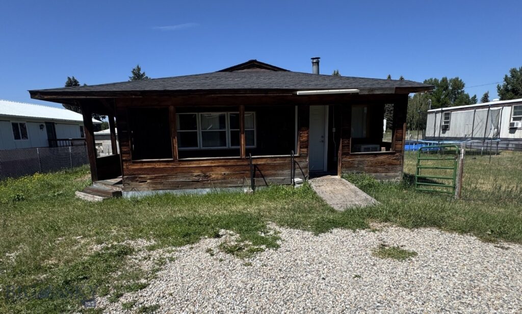 1023 Montana Avenue, Deer Lodge MT 59722