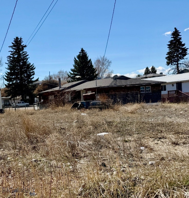 1023 Montana Avenue, Deer Lodge MT 59722