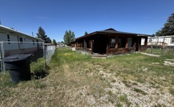 1023 Montana Avenue, Deer Lodge MT 59722
