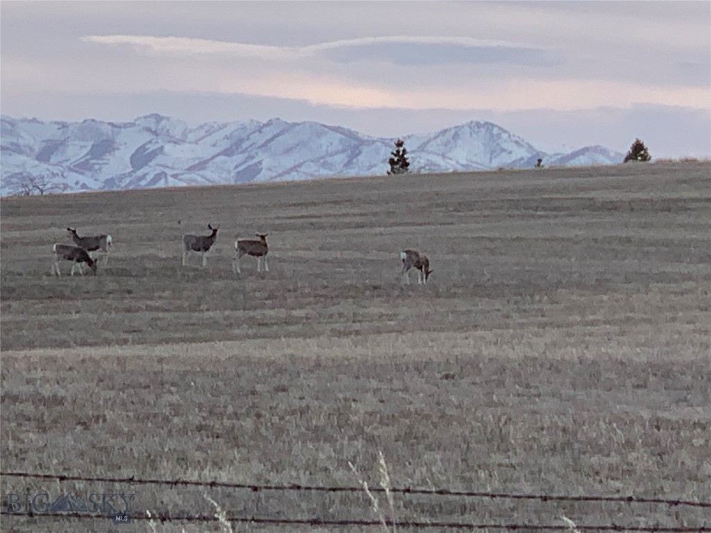 TBD Hump Creek Road, Reed Point MT 59069